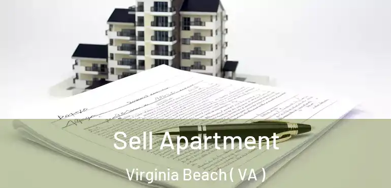 Sell Apartment Virginia Beach ( VA )